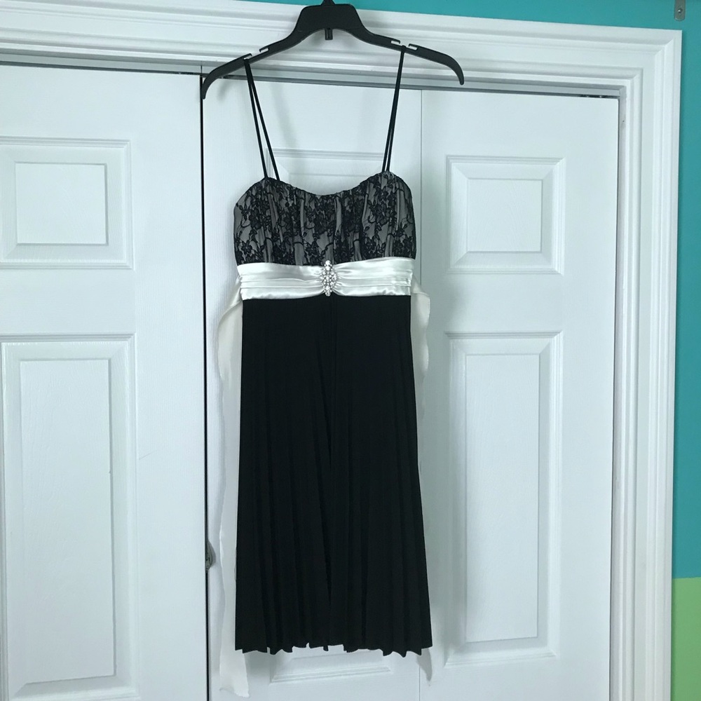 Formal dress
